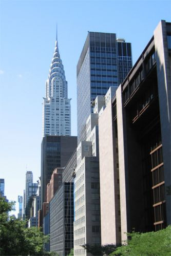 Chrysler Building