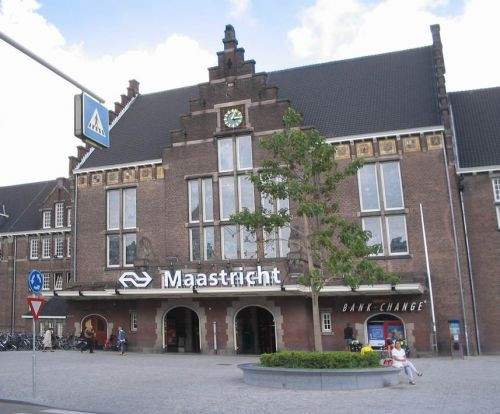 Station van Maastricht