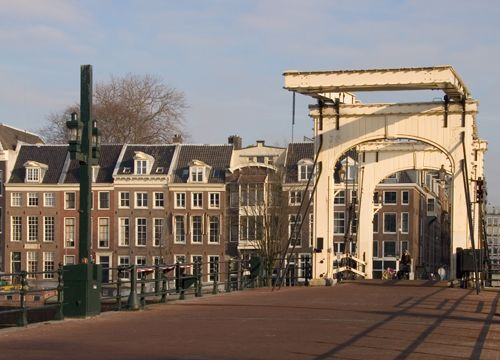 De Magere Brug