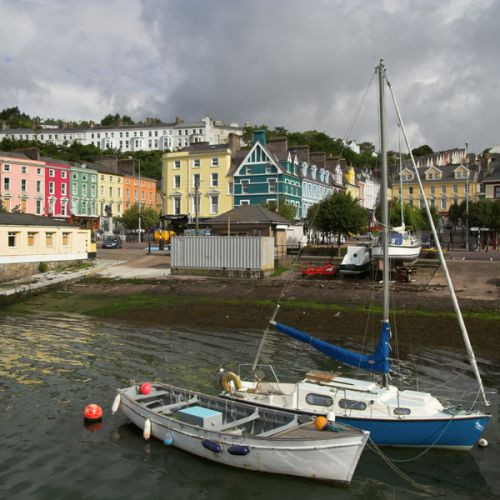 Schepen in Cobh