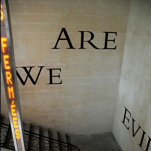 Trappenhal in de Collection Lambert