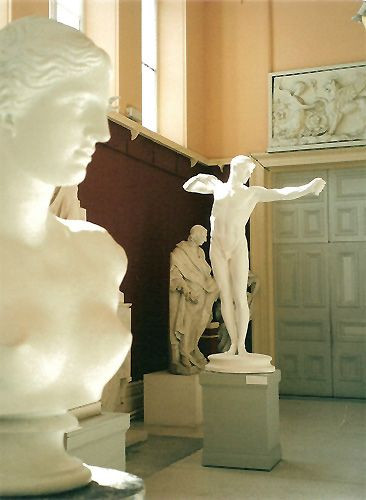 Werken in deCrawford Municipal Art Gallery