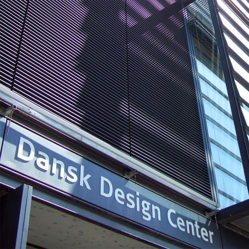 Foto aan het Dansk Design Center
