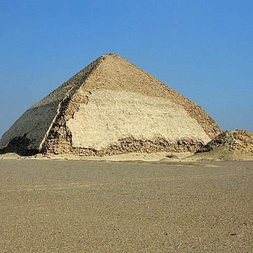 Piramide in Dashur