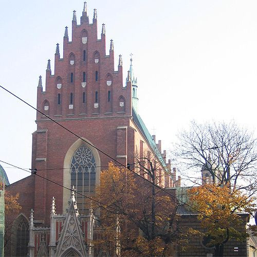 Nok van de Dominicanenkerk