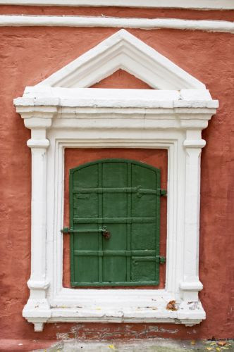 Luikje van het Donskoy-klooster