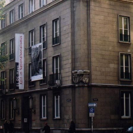 Beeld Van Het El De Haus Keulen Citytrip En Reisinfo Take A Trip