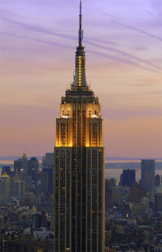 Empire State Building