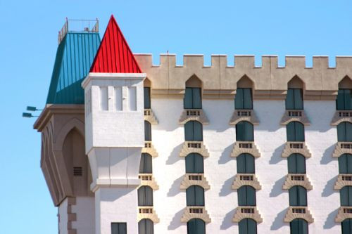 Hotel Excalibur