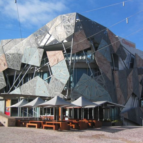 Atrium op Federation Square