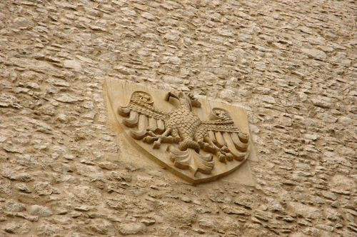 Detail van de Florianuspoort