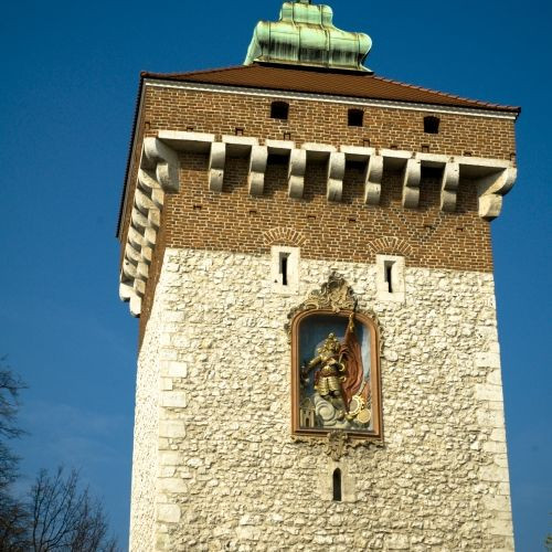 Top van de Florianuspoort