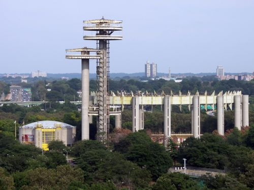 Flushing Meadows-Corona Park