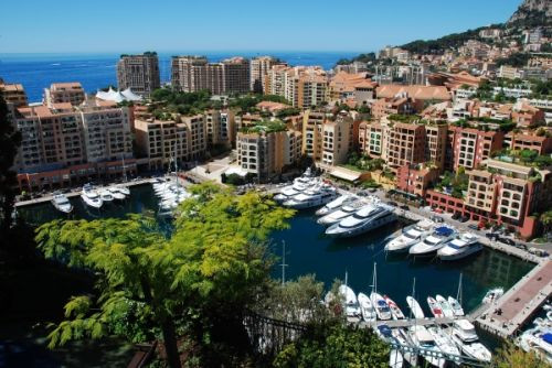 Deel van Monaco