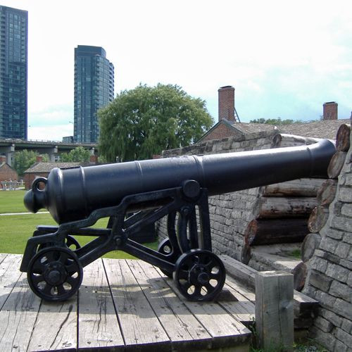 Kanon van Fort York
