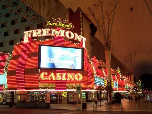 Casino op Fremont Street