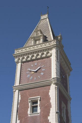 Toren van Ghirardelli Square