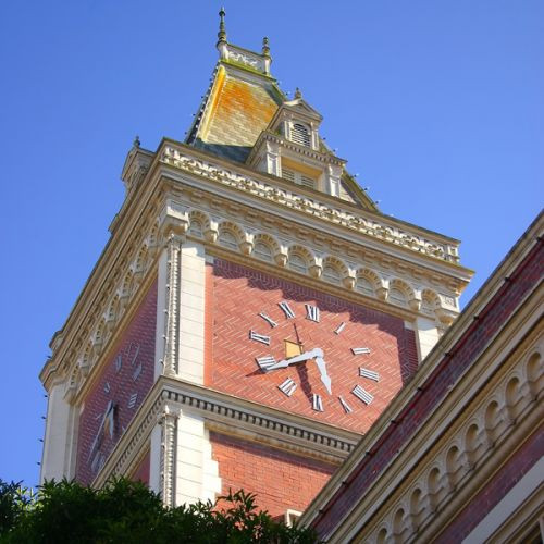 Toren aan Ghirardelli Square