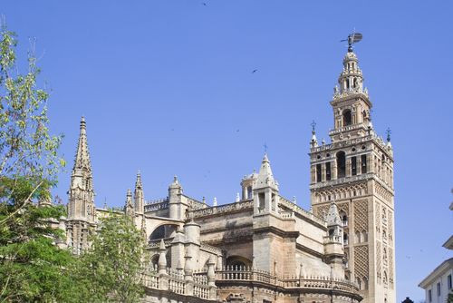 Top van de Giralda