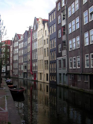 Amsterdamse grachten