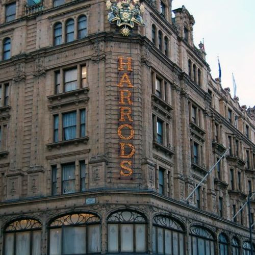 Hoek van Harrods