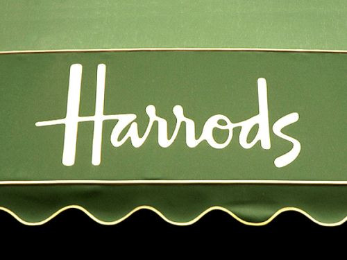 Luifel van Harrods