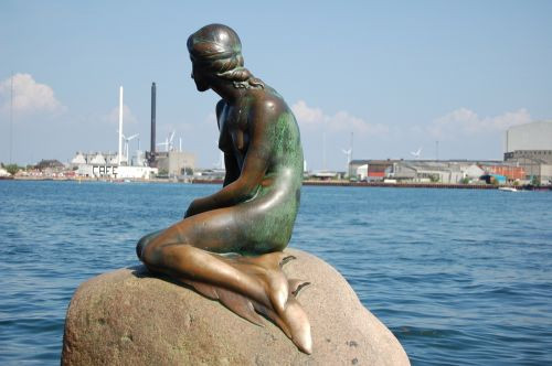 De Zeemeermin van Kopenhagen