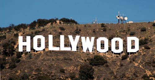 De Hollywood Sign