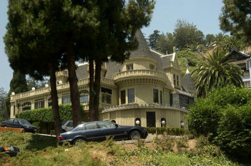 Villa in Hollywood