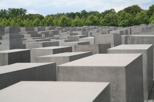 Holocaust Monument