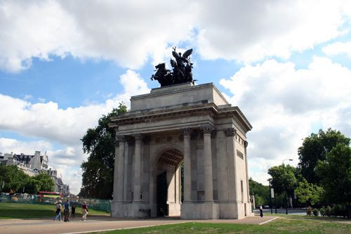 Ark in Hyde Park