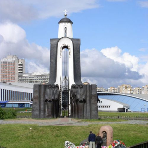 Kapel op Traneneiland