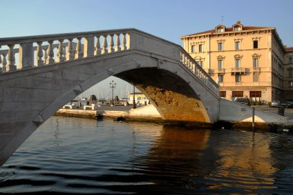 Brug in Chioggia