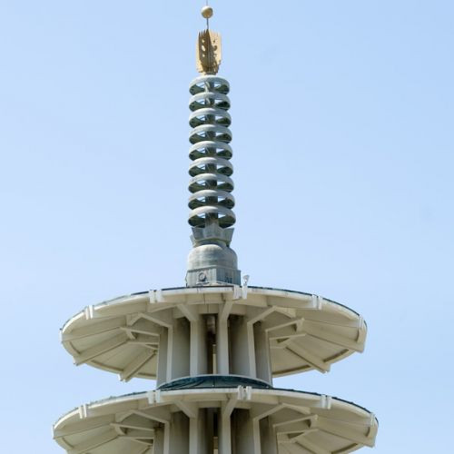 Toren in Japantown