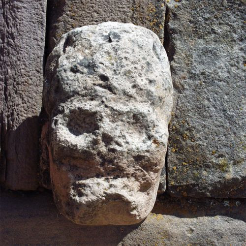 Stenen op de Jumeirah