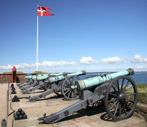 Kanonnen op Kronborg