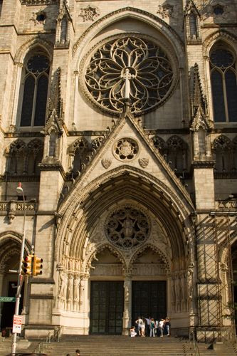 Saint John the Divine