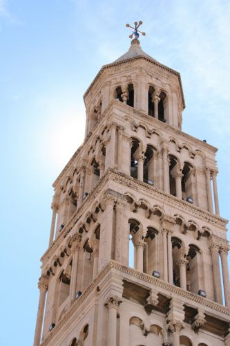 Toren in Split