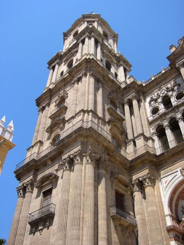 Toren van de Kathedraal la Manquita