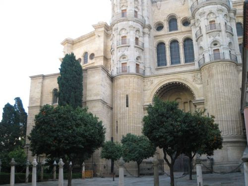 Deuren van de Kathedraal la Manquita