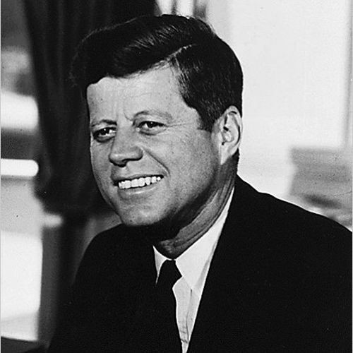 John Fitzgerald Kennedy