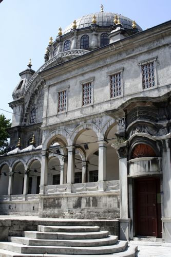 Koepel van de Kiliç Ali Pasa Moskee