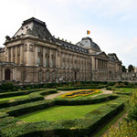 Tuin van het Koninklijk Paleis