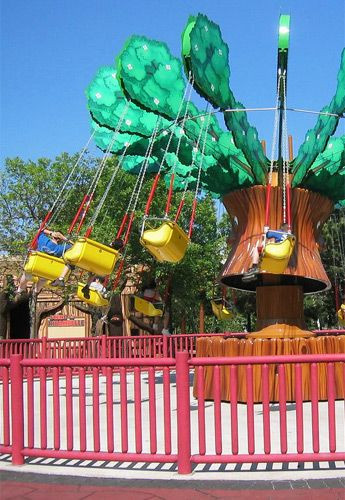 Molen in La Ronde