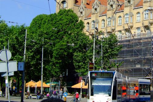 Het Leidseplein