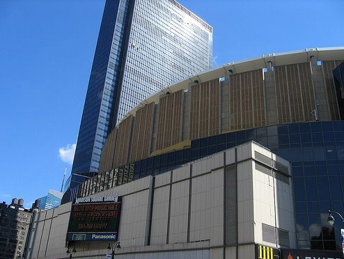 Madison Square Garden