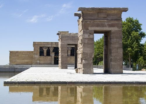 De Templo de Debod