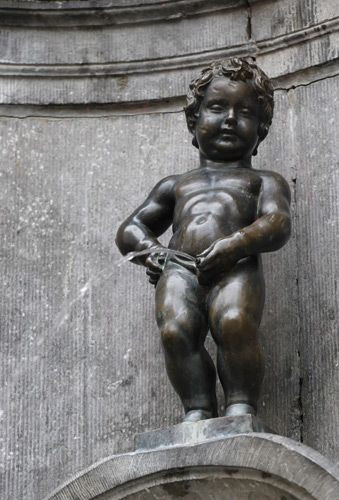 Manneken Pis