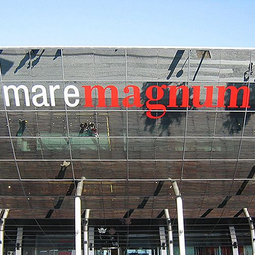 Logo van Mare Magnum