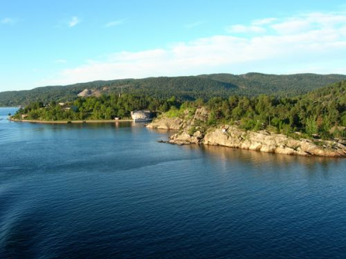Bossen rond de Oslofjord